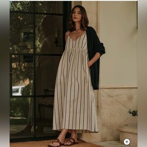 Jenni Kayne Cove Maxi Dress